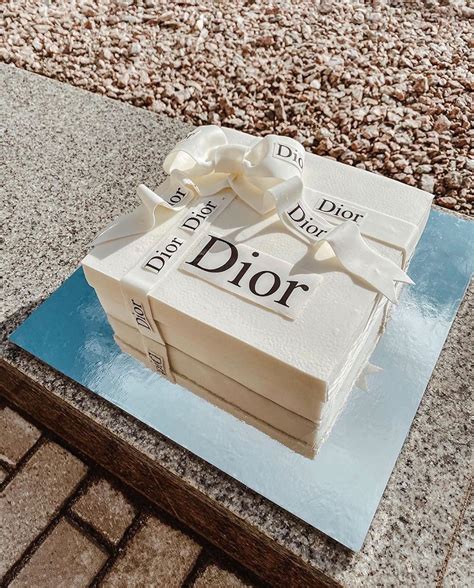 Top 10 dior cake design ideas and inspiration 